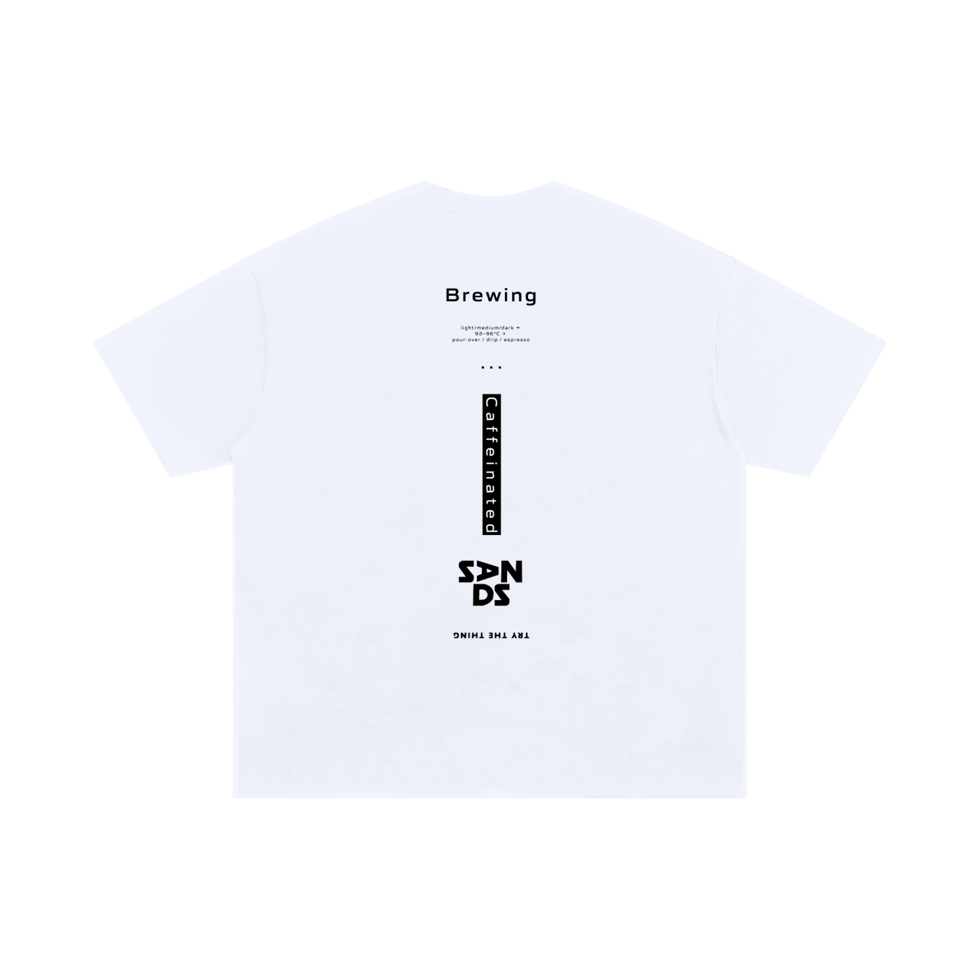Caffeinated T-shirt