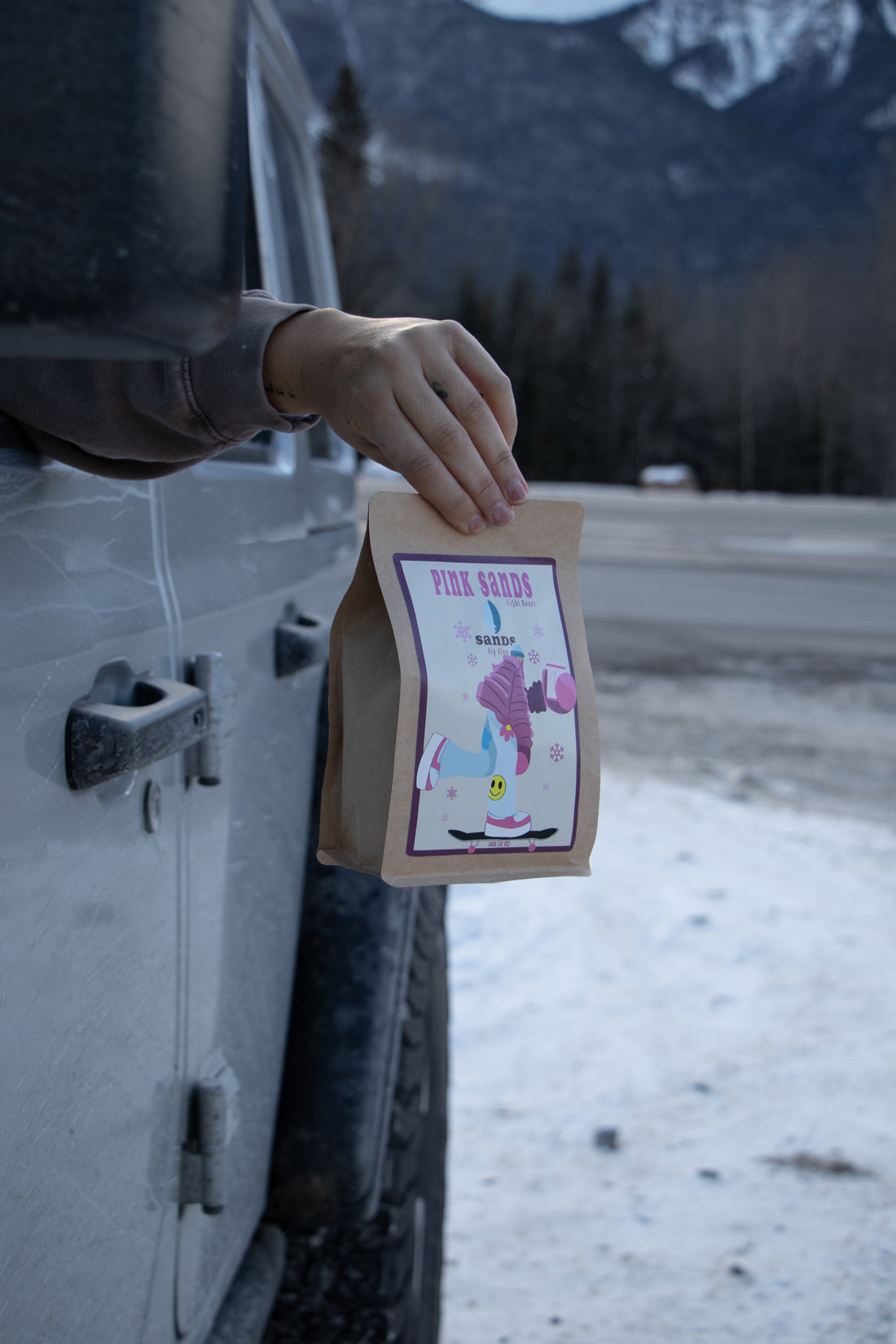 Pink Sands- Light Roast