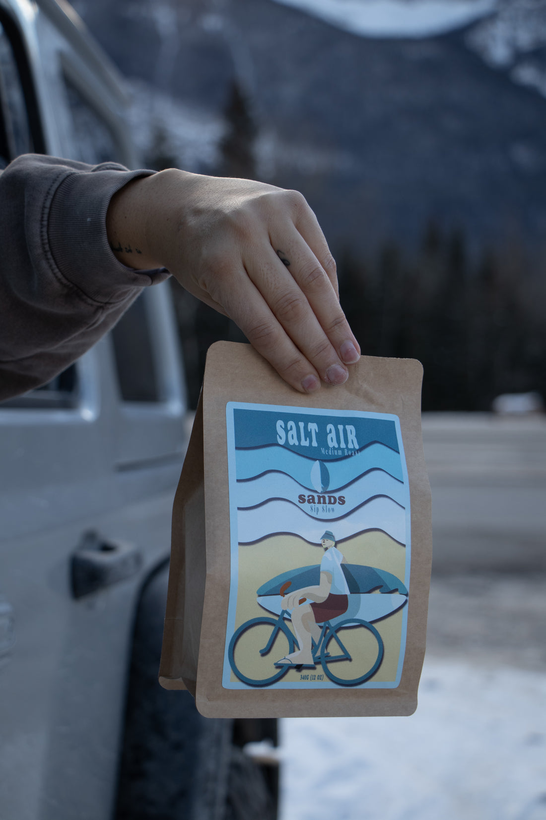 Salt Air- Medium Roast