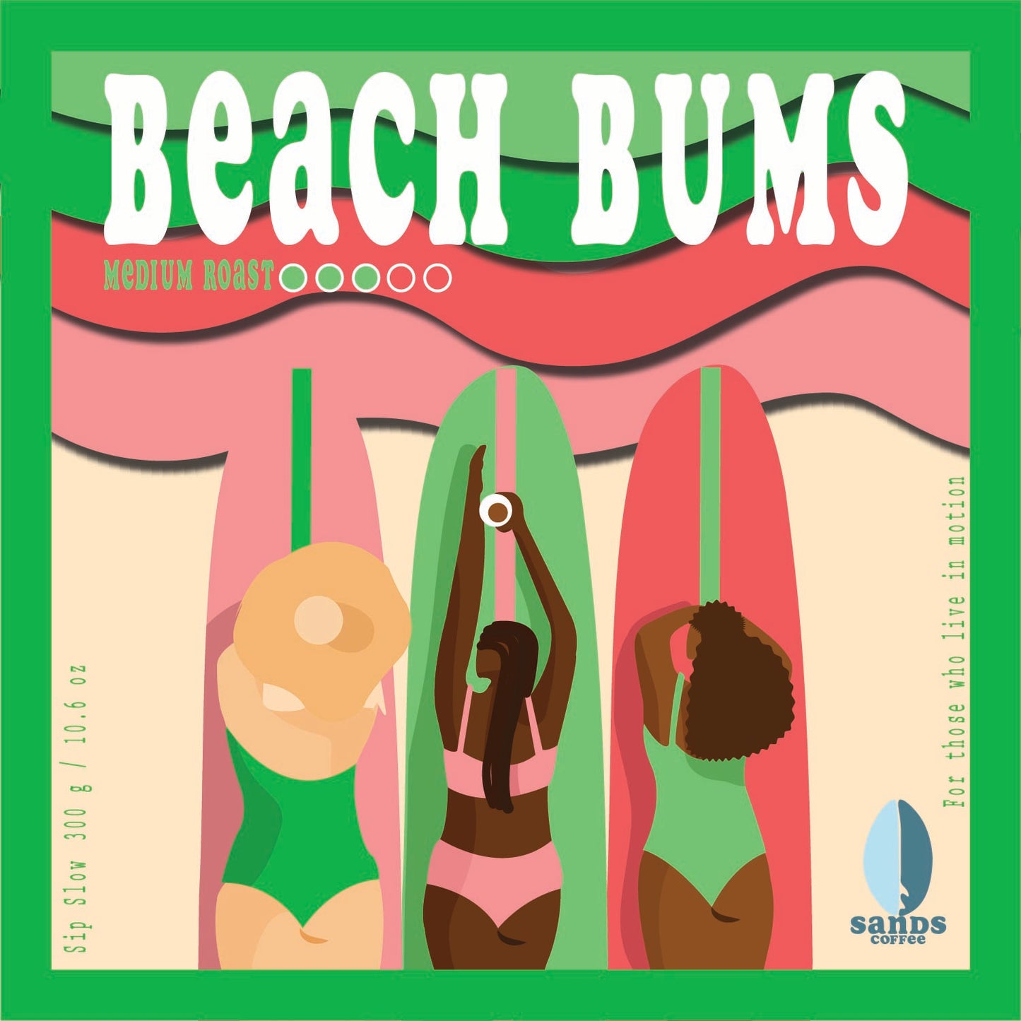 Beach Bums